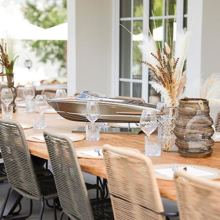 Riva Beach Club I Boutique Hotel I Restaurant Gambarogno Exterior photo