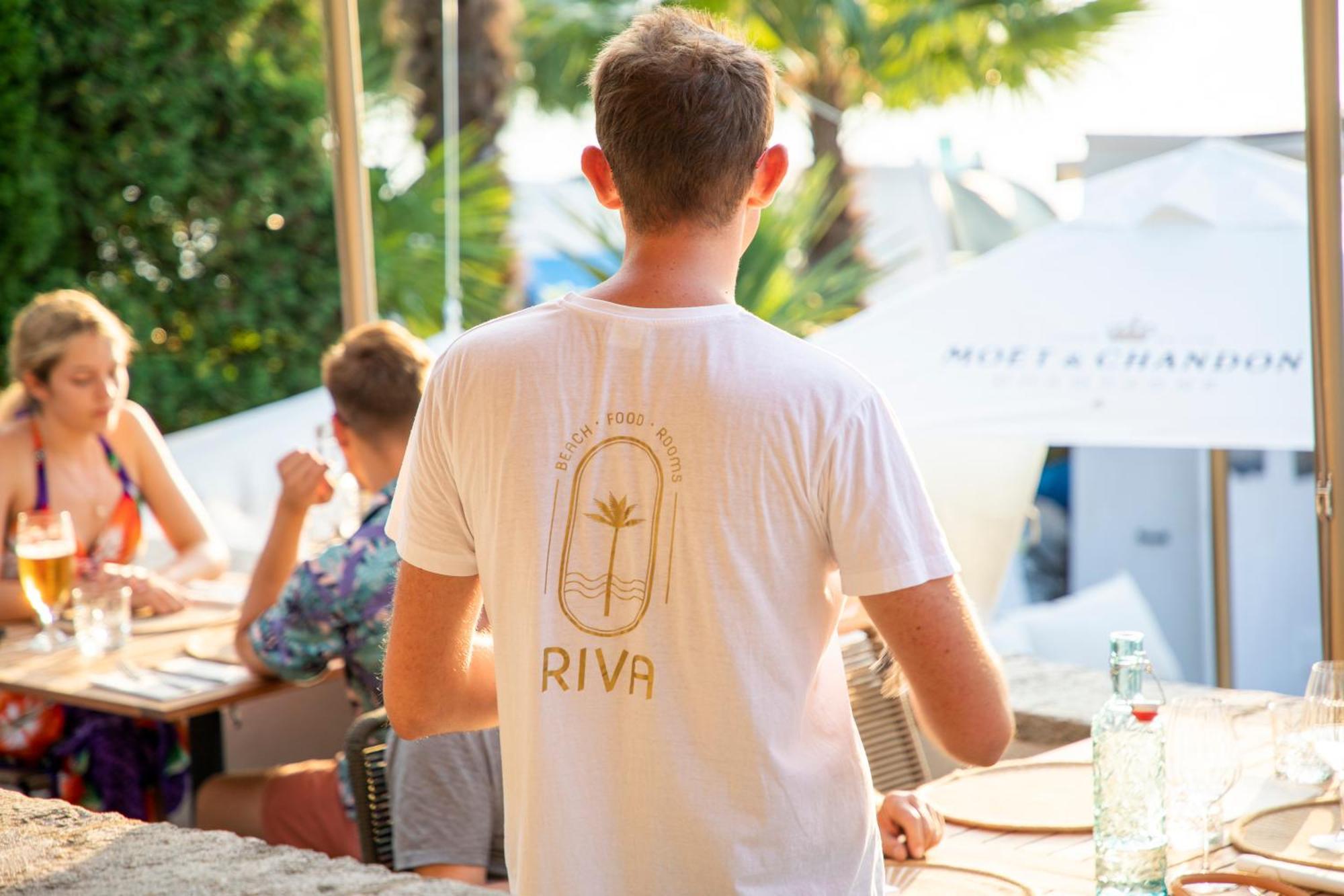 Riva Beach Club I Boutique Hotel I Restaurant Gambarogno Exterior photo
