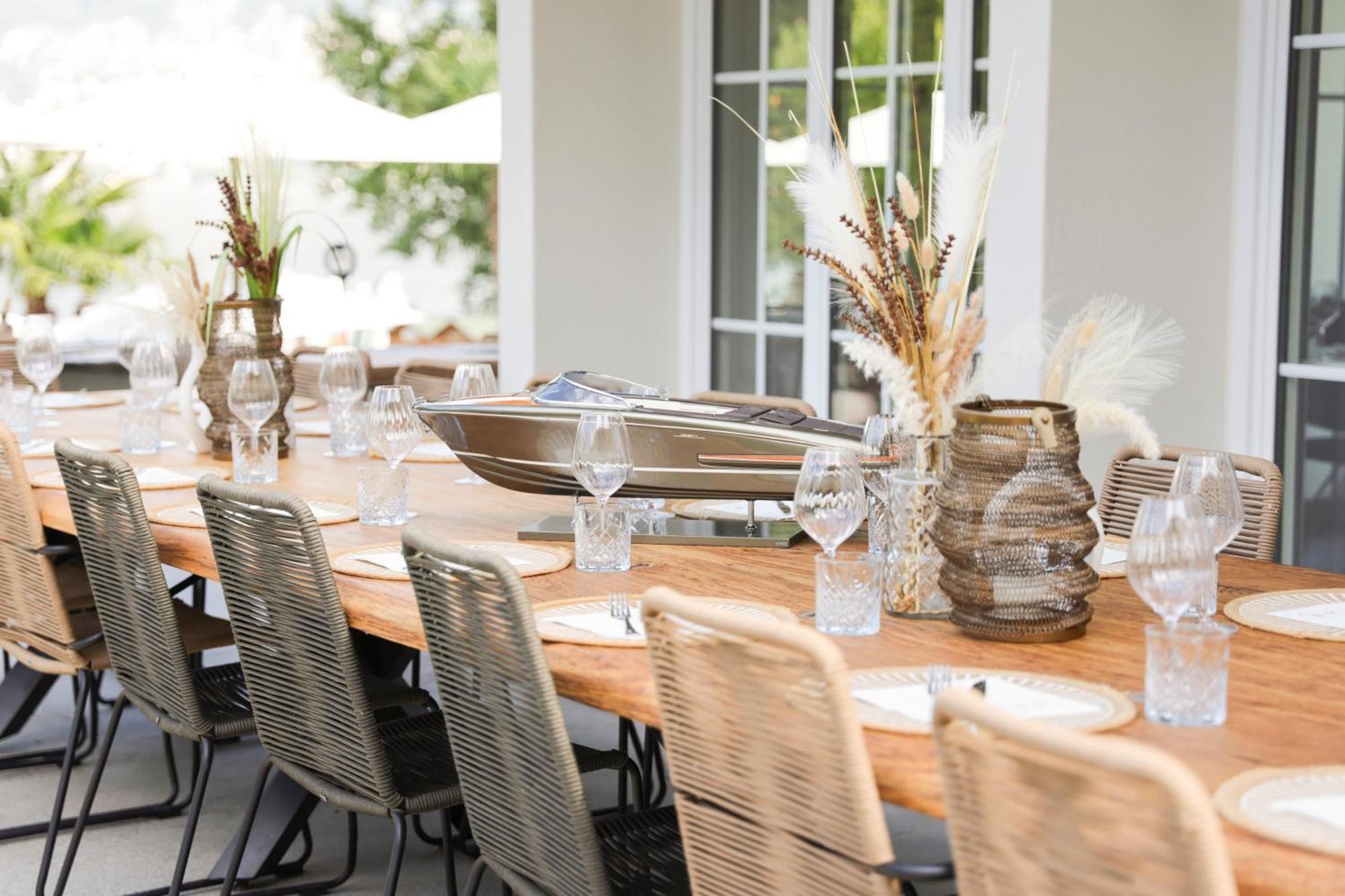 Riva Beach Club I Boutique Hotel I Restaurant Gambarogno Exterior photo