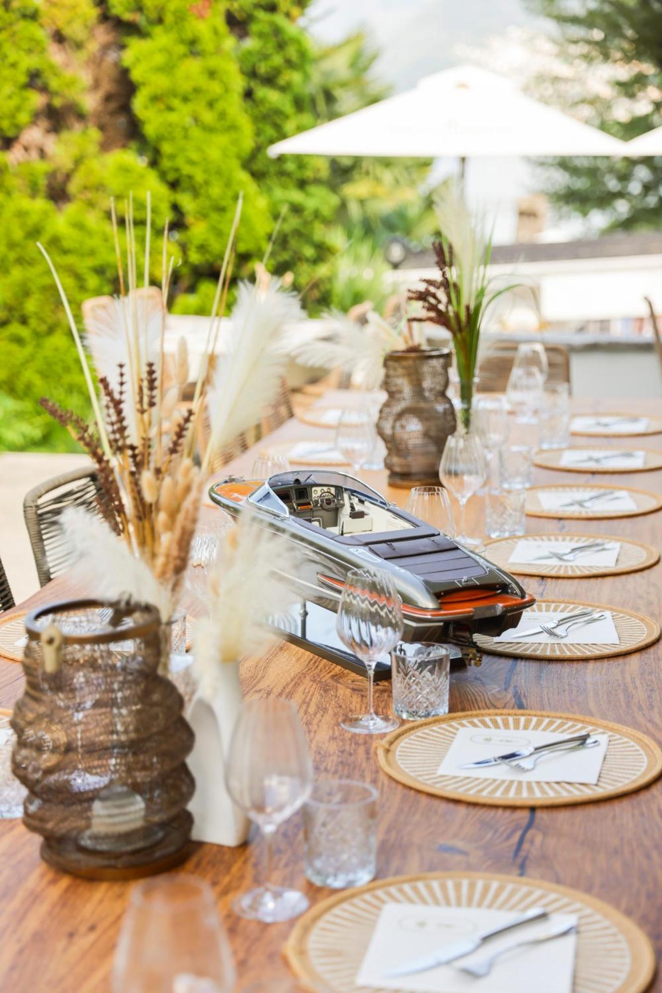 Riva Beach Club I Boutique Hotel I Restaurant Gambarogno Exterior photo